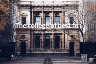 The College of Best Fit