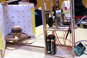 Poor Man's 3D Scanner