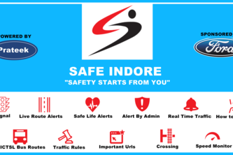 SAFE INDORE - SAFETY STARTS FROM YOU