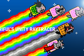 Ariful's Unity Raytracer