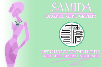 SaMiDa - Original Retro Gewelry