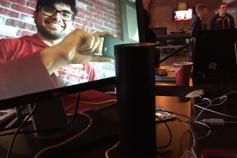 Who is it? - Smart Analysis Doorbell with Amazon Echo