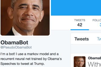Team: # - ObamaBot