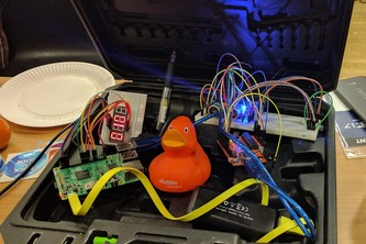 The Manhattan Pi-ject