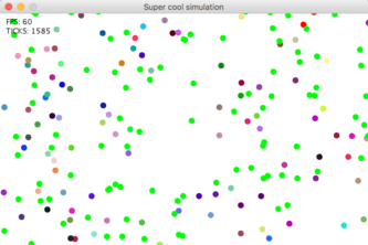 Microbe Evolution Arena