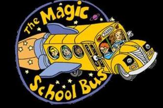 Magic School Bus by the French Toast Mafia