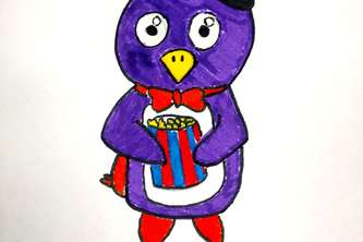 Poppy the Penguin