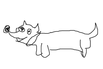 Pepe the Hypoallergenic Therapy Dog