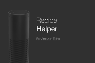 Recipe Helper (Table 15B)
