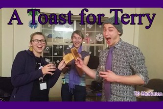 A Toast for Terry