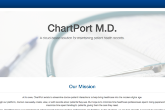 ChartPort MD