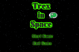 Trex in Space