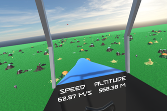 AirForce Training VR