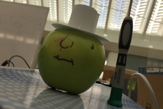 Mr.Smith's PAC (Portable Arm Computer)