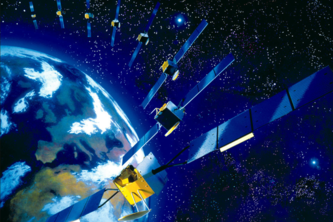 12 - Real time satellite tracker