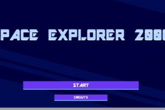 Space Explorer 2000