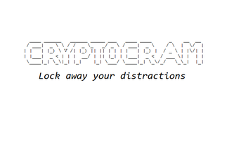 CryptoCram