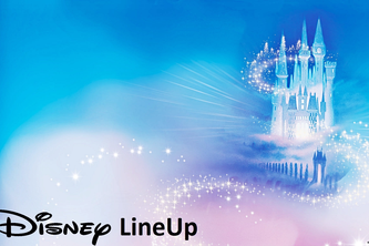 Disney LineUp