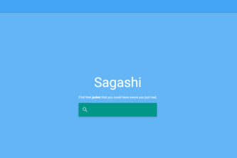 Sagashi