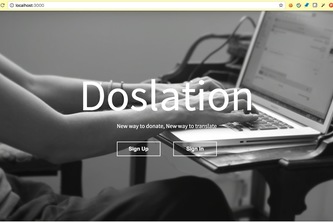 Doslation