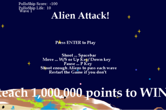 Alien Attack!