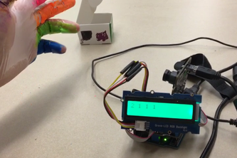 Reading Sign Language with a 32k Micro-controller