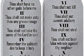Ten Commandments