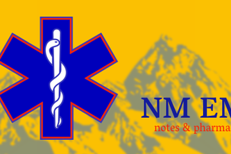 Study Notes for EMTs