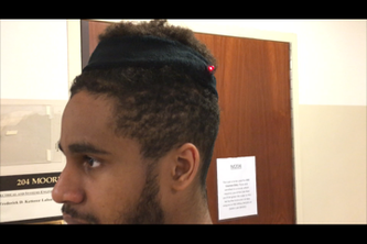 TBI (Traumatic Brain Injury) Alert Headband 