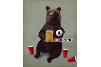 Bearpong