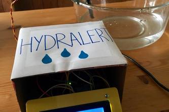 Hydralert