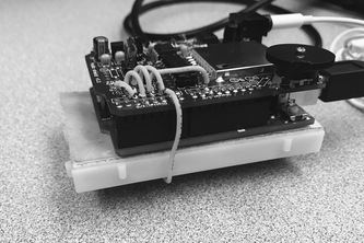 Audio-Assisted Compass