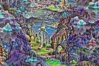 Neural Dream of Beautiful Code