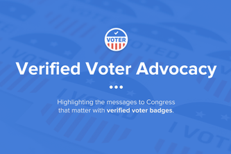 Verified Voter Advocacy