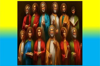 Bible Apostles