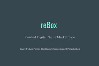 reBox