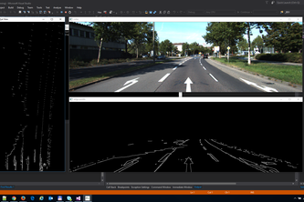 Image-Based Lane Detection