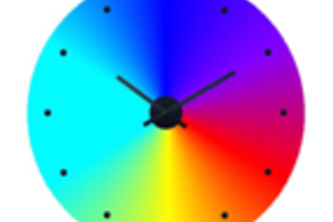 Color Clock - Table 9