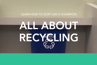 All About Recycling