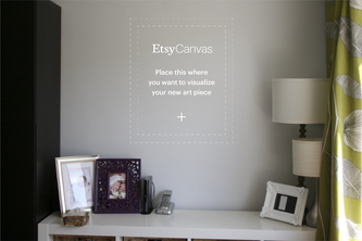Etsy Canvas