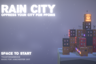 Rain City Jamchester 2017