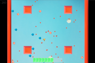 Mega Card Board Arena 300 Deluxe