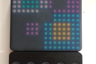 Clapping Music (for Roli Block, 10 motors, & Funkhaus)