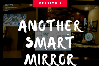 Another Smart Mirror