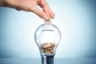 ENERGY SAVING WAREHOUSE LIGHTING SOLUTION