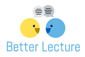 Better Lecture