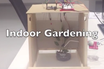 Indoor Gardening Project