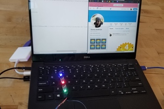 ESP8266 Mass Notifier