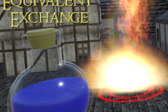 Equivalent Exchange VR