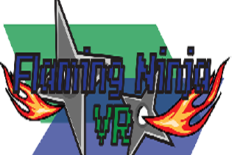 Flaming Ninja VR